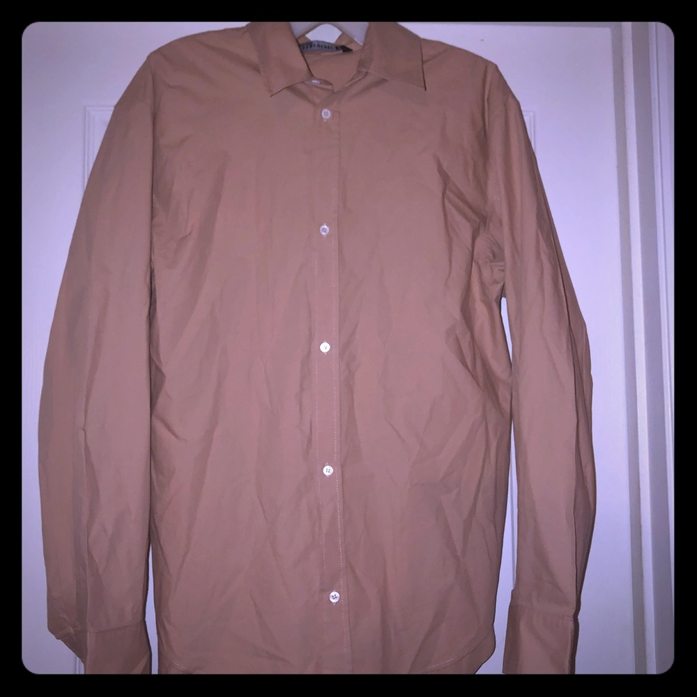 Zara Button Up Shirt